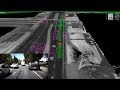 Google Self-Driving Car on City Streets