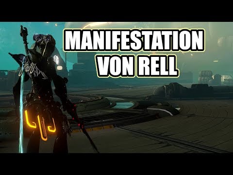 Manifestationen von Rell - Ketten des Harrow | Nova Prime | Warframe | Lets Play | Deutsch | 081