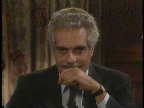 Play bridge with Omar Sharif - YouTube