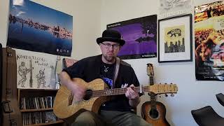 Shawn Semchuk - What Blue (Tragically Hip cover)
