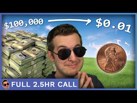 Can Scammers Survive My $0.01 Challenge? [Full 2.5hrs]