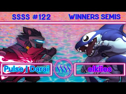 SSSS #122 | Winners Semis - Pulse | Darai (Clairen and co.) vs elkiies (Orcane and co.)
