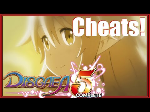 Let's Guide Disgaea 5 Complete - The Cheat Shop
