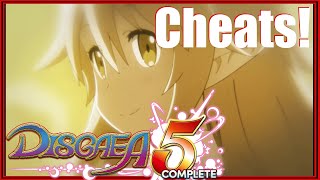 Let's Guide Disgaea 5 Complete - The Cheat Shop