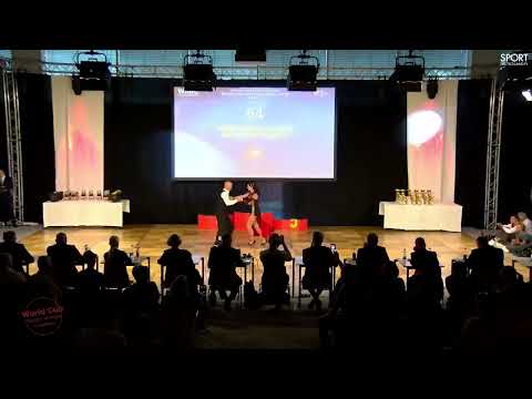 ROCK-N-SWING.COM » 🇨🇭 VERSTEEGEN Cornelia-EICHHORN Stephan » Seniors Slow » World Cup Königsbr. 2022