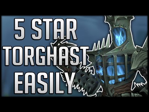 How To Get THE HIGHEST SCORE In Torghast - Easy 4 and 5 Star Runs