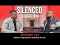 Silenced Podcast, Episode 31 with Momus Najmi - The TRUTH Behind Islam and Pakistani Ethnic Divides.