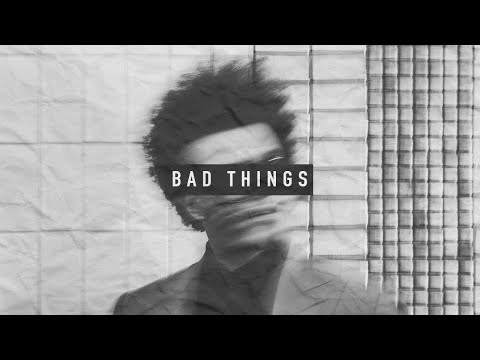 Free The Weeknd x Drake type beat "Bad Things" | Dark R&B beat 2020