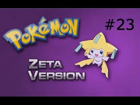 Pokemon Zeta Pokethrough w/ Darthbennigan Part 23 - The Scourge of The Fisherman's Script
