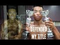 1ST PLACE ICN DARWIN CHAMPIONSHIPS! l ICN PHYSIQE PREP SERIES-EP.19