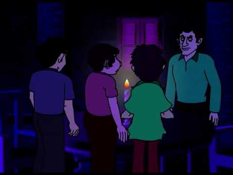 Tenida | Full Episode - 01 - Bangla Tv Show - Kids Animation Show - KidZ