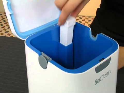 SoClean 2  Care and Maintenance  Step 5       MultiDoctorShop.com