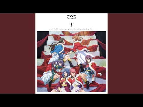 Shoujo☆Kageki Revue Starlight Koi no Makyuu Haruki Iwata & Momoyo Koyama