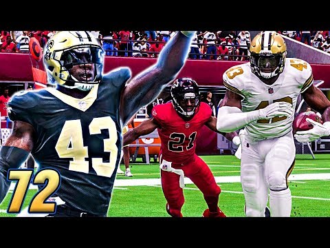 BATTLE FOR TOP OF THE DIVISION! | Madden 18 Career Mode [RB] Ep.72