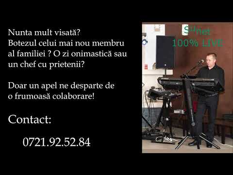 Formatia KORONA Brasov - Omu-i bun atat cat poate LIVE (cover)