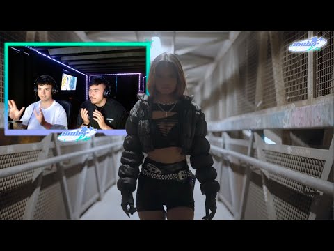 (REACCIÓN) Aleesha - Sin Kerer