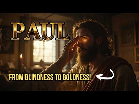 From Enemy to Apostle: The Radical Journey of Paul