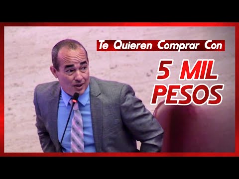 ¿TE CREEN BOBO O QUÉ?... ELIEZER DESMONTA EL TRUCO DE LOS 5 MIL PESOS EN SEGUNDOS
