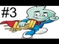 Pajama Sam 3 Je Bent Wat Je Eet T Is Maar Dat Je Het Weet Deel 3 Broodjes Kaas Zijn Gay