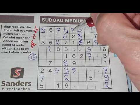 Oh my goat! (#2266) Medium Sudoku puzzle. 02-03-2021 part 2 of 3