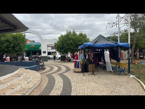 Dia de Feira Livre em Missao Velha Ceara