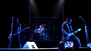 Music video thumbnail preview for Debauchery - Bloodslaughter﻿ Onslaught LIVE (HD) by Debauchery