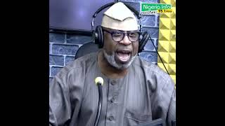 Download lagu Tinubu’s “Balabloo” statement was doctored - Dele Alake mp3 Download lagu Tinubu’s “Balabloo” statement was doctored - Dele Alake mp3