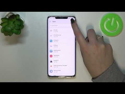 How to Reset App Preferences on HUAWEI Mate 50 Pro - Restore App Settings