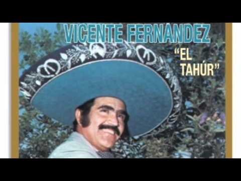 Vicente Fernandez....El Adios a la Vida