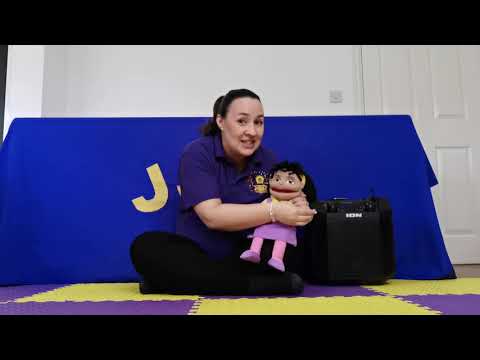 Jiggy Wrigglers North Devon - Jiggy Babies