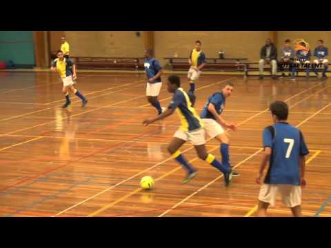 Futsal Talent Cup 2016 o.17 MMG - lvv Friesland