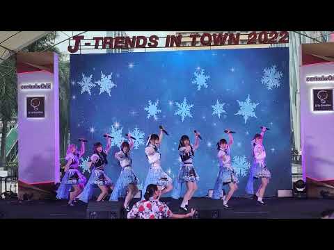 VID 1013  Sora! Sora! [Full Stage ] - J-TRENDS in TOWN 2022 @ CentralwOrld