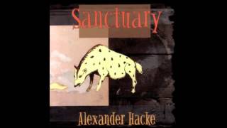 Alexander Hacke - Sanctuary