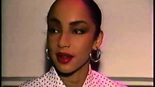 Sade talks Diamond Life  and her hope for success in the USA!