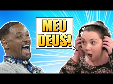 FAMOSOS QUE SURPREENDERAM SEUS FÃS!