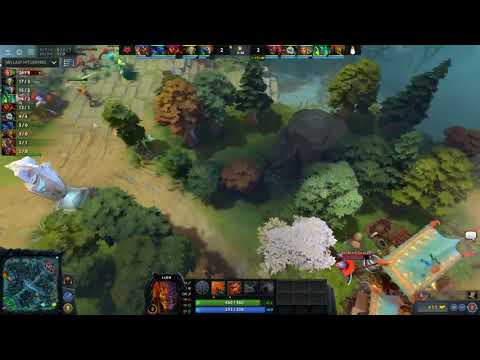 Hellraisers vs Kinguin Perfect World Masters Game 2