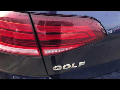 GM18XKO - 2018 Volkswagen Golf SE Navigation 1.0TSi 110 AUTOMATIC 22,995