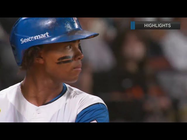 6月14日 北海道日本ハムファイターズ 対 読売ジャイアンツ ハイライト