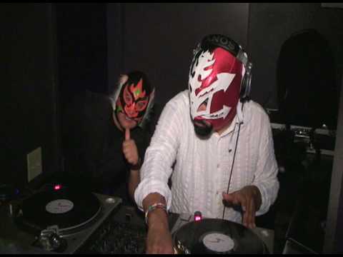Lucha Sound System Presented by KNOWREASON - 9/6/09 @ PROOF!