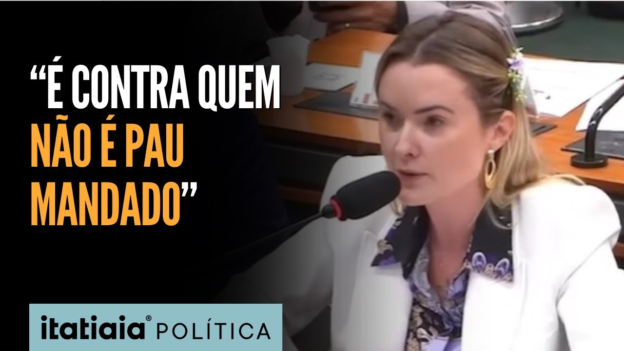 JULIA ZANATTA: 'ALEXANDRE DE MORAES NÃO É CONTRA FAKE NEWS, É CONTRA QUEM NÃO É PAU MANDADO'