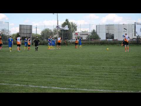 Strażak Wielogóra - Krępianka Rzeczniów 5:1 (1:1) 7.06.2014