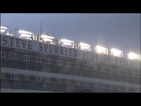 , title : 'Florida Football: Steve Spurrier - Florida Field Dedication 9-3-16'