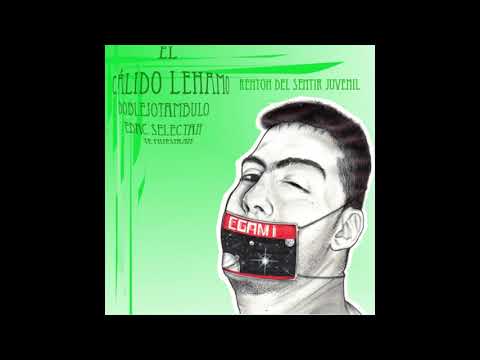 07 - El Cálido Lehamo - Lamento que Sueño.