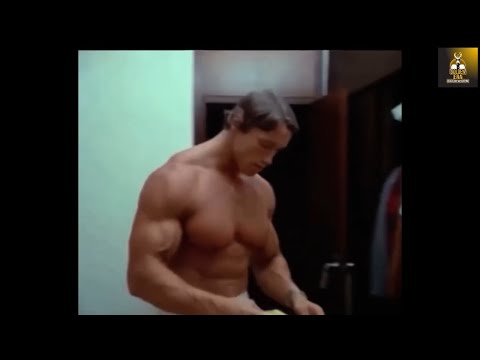 1975 Pumping Iron Behind The Scenes