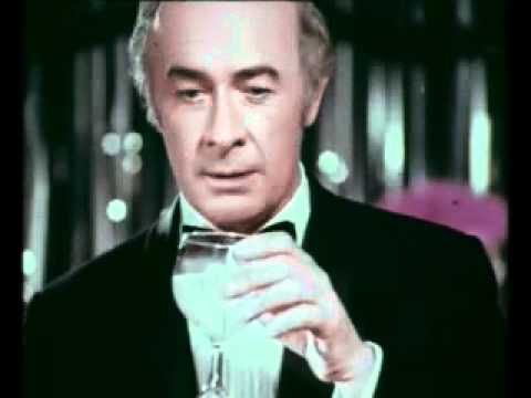 O&M Schweppes Tonic Water ad  "Speech" from  1972