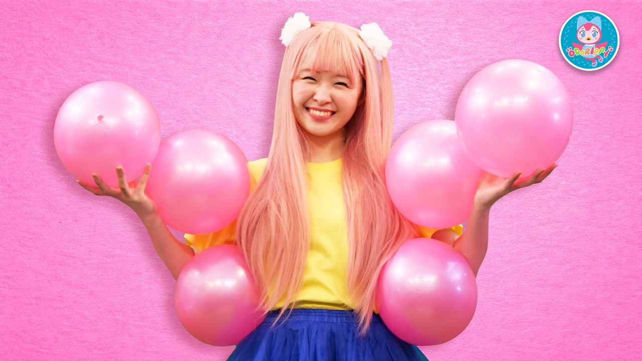 Dance!Dance!Yeah Yeah! Yeah!!♪【Kids Easy Dance / Japanese Children's Songs】歌詞・知育・発育・運動 by おどりっぴぃのおへや