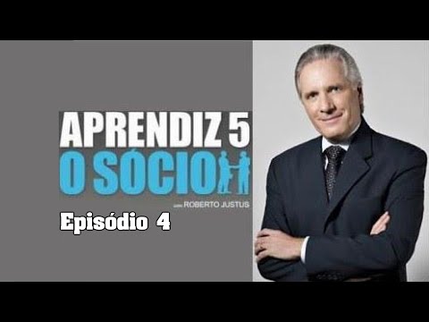 O Aprendiz 5 - O Sócio - Episódio 4 na íntegra com #robertojustus - 15 de maio de 2008