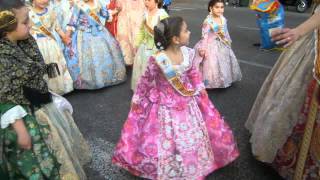Recogida premios
