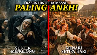 Download lagu BUKAN KESURUPAN! Inilah 7 Kasus Histeria Massal Paling Absurd & Aneh dalam Sejarah! mp3 Download lagu BUKAN KESURUPAN! Inilah 7 Kasus Histeria Massal Paling Absurd & Aneh dalam Sejarah! mp3