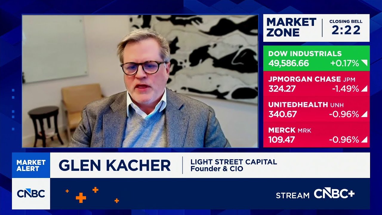 Google Is the Likely Number One Beneficiary of AI in the Long Run, Says Light Street Capital Founder - Video
